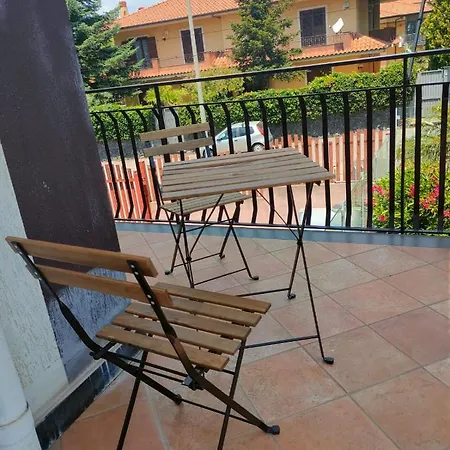 Prázdninový dům Il Tulipano Mascalucia